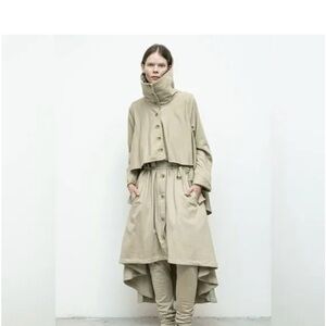 Nicholas K Tan Trench Coat